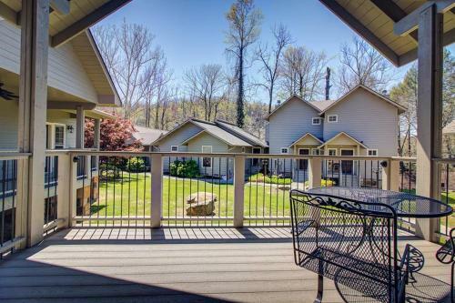 Hotel Carr's Northside Cottages