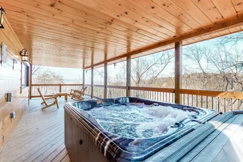 Mountainside Escape