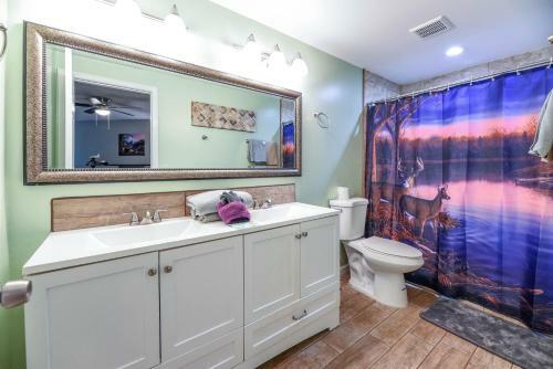 Smokystays Heated&private Swim Spa Cabin