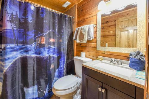 Smokystays Heated&private Swim Spa Cabin