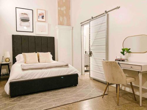 Apartamento Cozy Downtown Loft