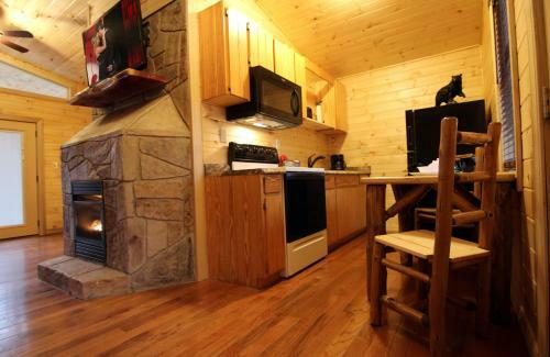 Mountain Hideaway