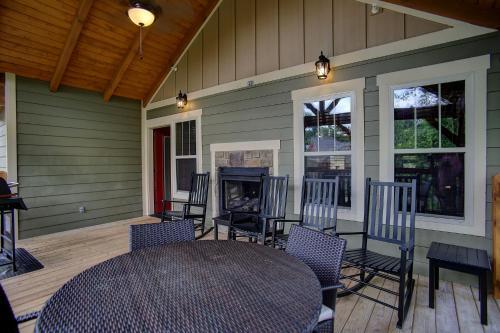 Big Splash Chalet