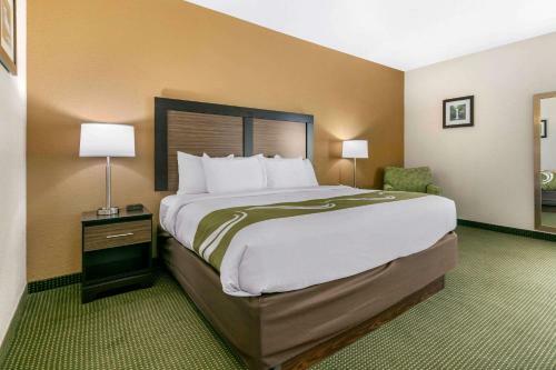Hotel Quality Inn Monteagle Tn