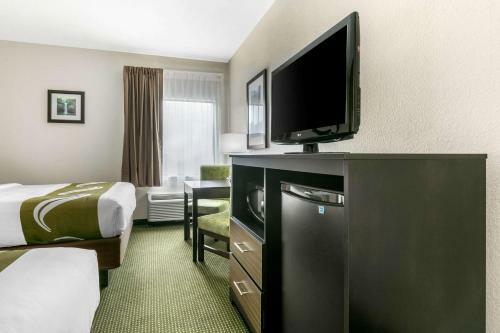 Hotel Quality Inn Monteagle Tn
