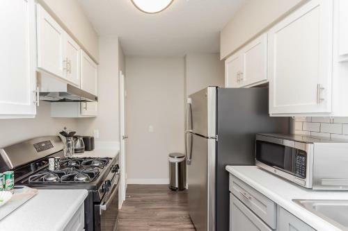 Apartamento 1br Flat With Stunning River Views