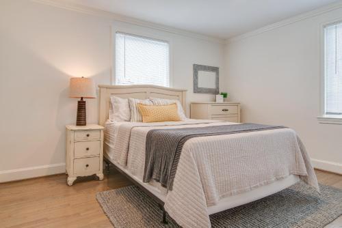 New Listing! Remodeled Getaway In Eclectic Enclave Home