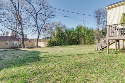New Listing! Remodeled Getaway In Eclectic Enclave Home