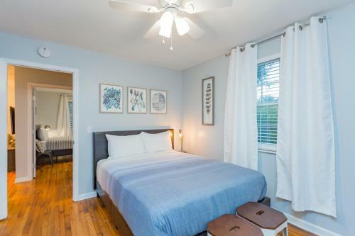 Quaint Music City Bungalow Retreat