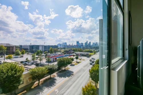 Spectacular Views In Contemporary Two Story Condo