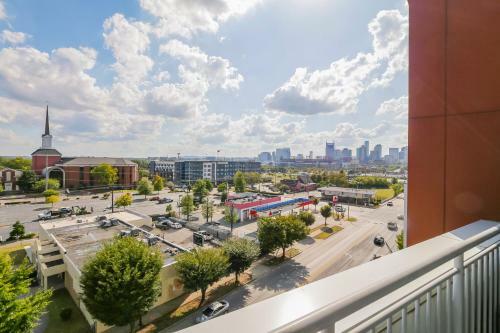 Spectacular Views In Contemporary Two Story Condo