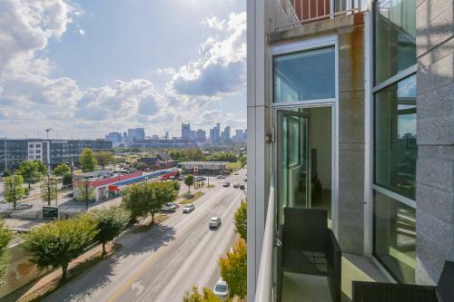 Spectacular Views In Contemporary Two Story Condo