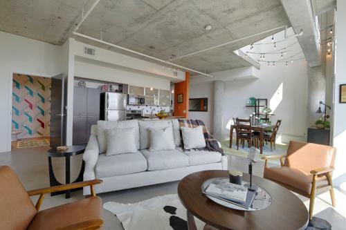 Spectacular Views In Contemporary Two Story Condo