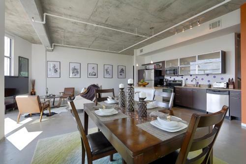 Spectacular Views In Contemporary Two Story Condo
