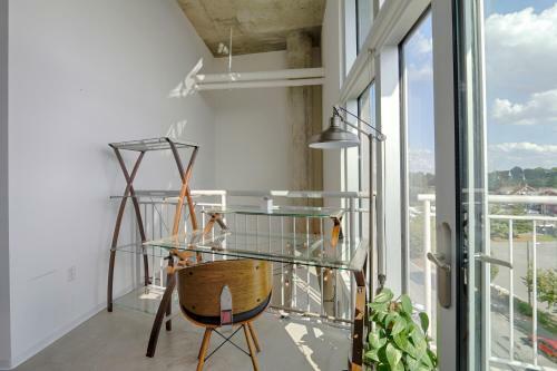 Spectacular Views In Contemporary Two Story Condo