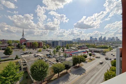 Spectacular Views In Contemporary Two Story Condo