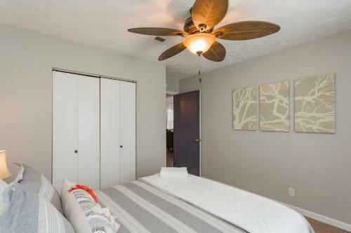Fun Buena Vista Heights Home Close To Downtown