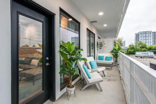 Apartamento Illume - 2 Ultramodern Suites - Courtyard Pool Condo