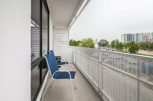 Apartamento Illume - Chic Resort Community - Skyline Balcony Condo