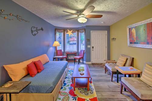 Lively E Nashville Pad 1 Block To Dine, Shop