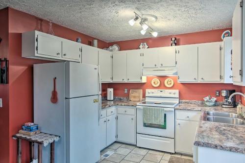 Lively E Nashville Pad 1 Block To Dine, Shop
