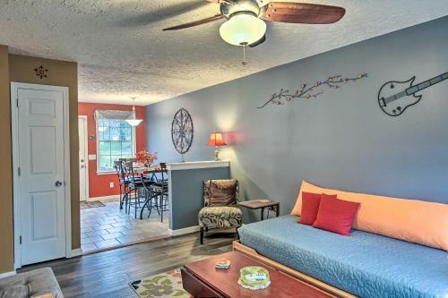 Lively E Nashville Pad 1 Block To Dine, Shop