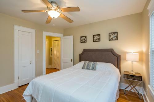 Red Nashville Beauty 3bd/2bt - 12min From Downtown