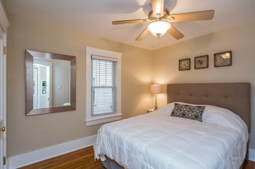 Red Nashville Beauty 3bd/2bt - 12min From Downtown