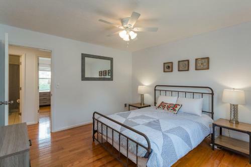 Cozy 2bd Nashville Home Close To Restaurants