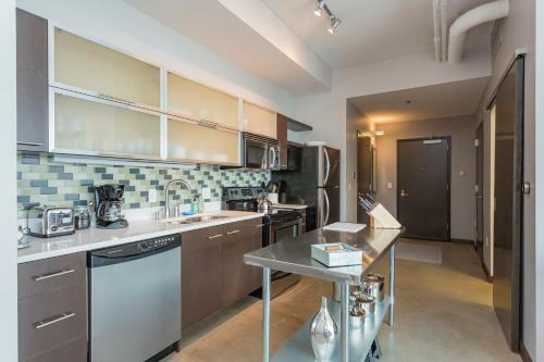 New! Modern And Spacious Nashville Corporate Condo