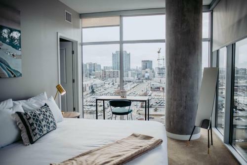 Kasa Nashville The Gulch Apartments