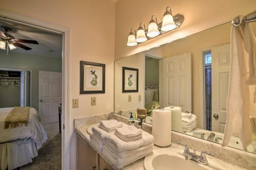 Spacious Nashville Townhome - 1 Mi To Dtwn