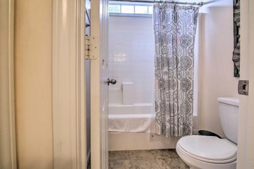 Spacious Nashville Townhome - 1 Mi To Dtwn