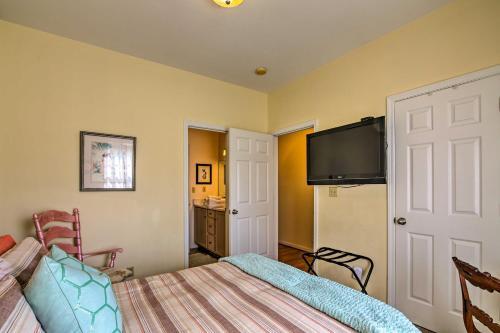 Spacious Nashville Townhome - 1 Mi To Dtwn