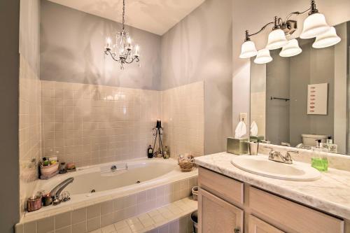 Spacious Nashville Townhome - 1 Mi To Dtwn