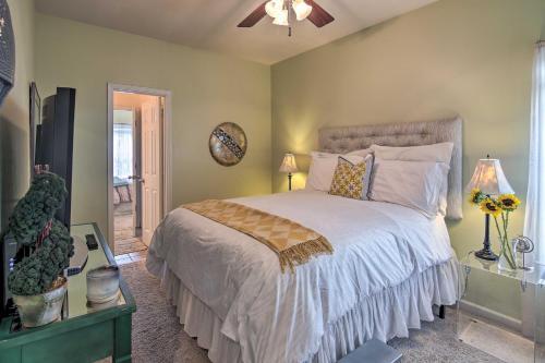 Spacious Nashville Townhome - 1 Mi To Dtwn