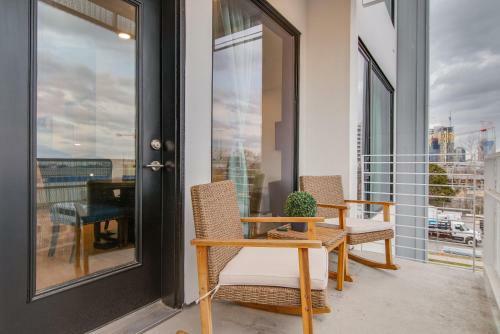 Apartamento Illume - Sleek Guch View Escape - Corner Unit Condo