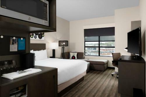 Hotel Hyatt House Nashville Downtown Sobro