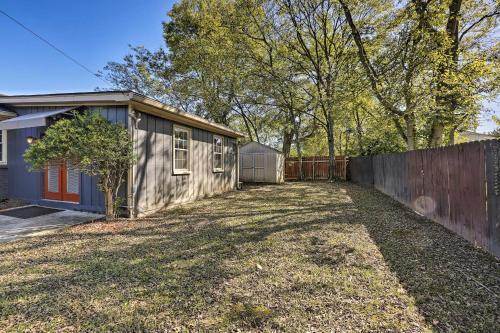 Updated Home With Patio And Yard - Walk To Music Row!