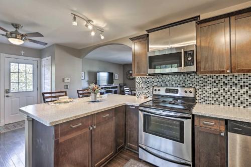Updated Home With Patio And Yard - Walk To Music Row!