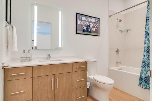 Apartamento Lllume - Chic Gulch View Community - Skyline Views Condo