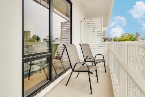 Apartamento Lllume - Chic Gulch View Community - Skyline Views Condo