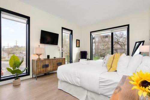 Apartamento Illume - Resort-style Haven - Spacious Balcony Condo