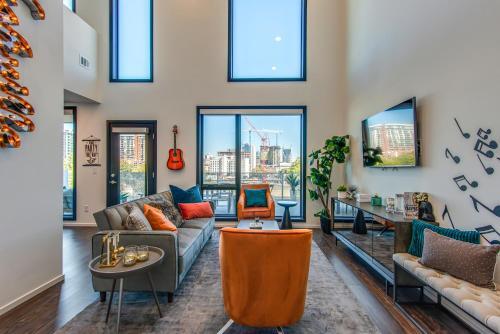 Apartamento Illume - City Views - Penthouse Corner Unit Condo