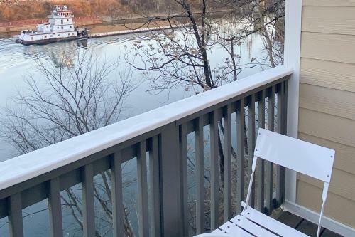 Riverside Retreat