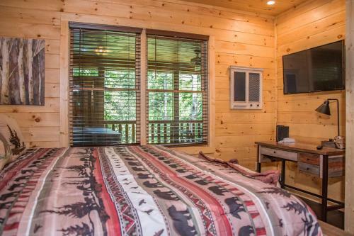 Black Bear Getaway