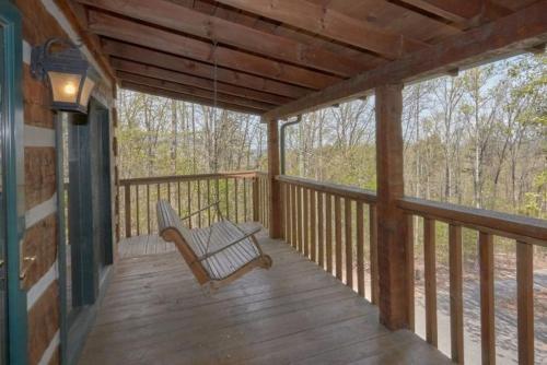 Black Bear Lodge Cabin