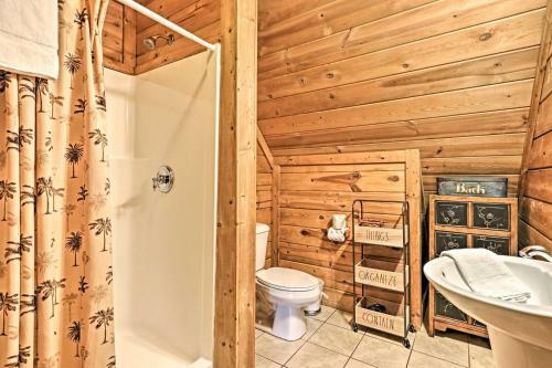 2,100 Sq Ft Mtn Retreat Hot Tub, Bbq And Deck!
