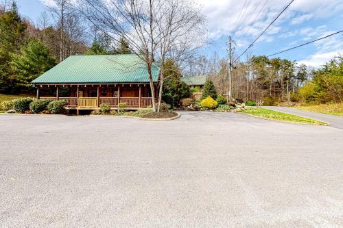 Boulder Bear Lodge