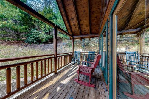 Boulder Bear Lodge